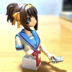 2025年最新】涼宮ハルヒ 胸像の人気アイテム - メルカリ
