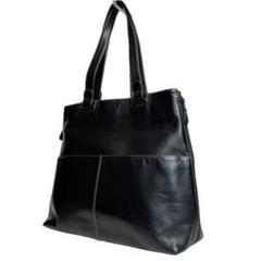 メーカー 肩掛け トートバッグ 2850 KITAMURA 美品 A4可 ブラック 大容量 バッグ