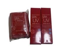 【新品未開封】江原道 ウォータリーUVジェル 40g 日焼け止め乳液　２点　他のサムネイル