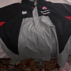 Canterbury 日本代表 ウインドジャケット 4L