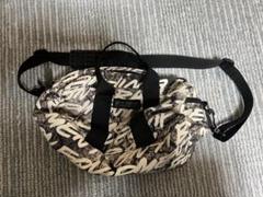 nitraid × futura リアルストーン ドラムバッグ