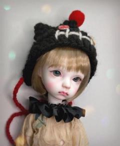 SALE☆カスタム＊8cm球体関節人形さん☆Qbabyさん好きな方向き♡ カスタムドール imda風✰本体 球体関節人形 qbaby bjd doll