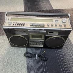 PERDISCO TRK-8280 ラジカセ ジャンク}日立 ラジカセ TRK-8280 PERDiSCO パディスコ - メルカリ