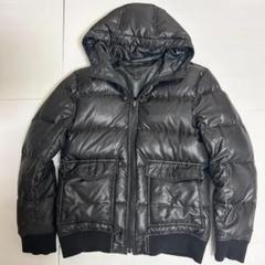 【極美品】バーバリーブラックレーベル ダウンジャケット L 格子 ノヴァチェック BURBERRY BLACK LABEL - LL バーバリーブラックレーベル 高機能