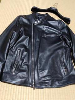 希少Lサイズ✨エンメティ ジョセフ ラムレザー シングル