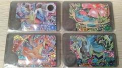 価格高騰！激安！最安値☆早者勝♪御三家☆メガシンカ4枚セット！フレンダ♪匿名発送