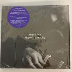 美品MAP OF A BLUE CITY マーク・リーボウ CD