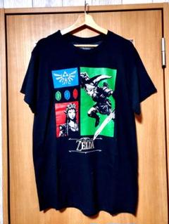 ゼルダの伝説 Tシャツ Lサイズのサムネイル