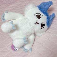 ちいかわ パラレルワールド！？ BIGぬいぐるみ ハチワレ