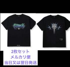 the GazettE 異演Tシャツ　7/16限定Tシャツ　セット