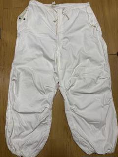 70s 78年会計 usarmy スノーカモパンツ カーゴパンツ 極太 古着 US.ARMY(ユーエスアーミー) / スノーカモパンツ/78年製/コットン