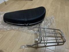 スーパーカブ55、65　カモメ　リアシート　スーパーレア スーパーカブ55、65カモメリアシートスーパーレア
