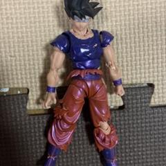 [正規品] ドラゴンボールZ 30周年記念 孫悟空コレクターフィギュアリペイント ドラゴンボールZ 30周年記念 孫悟空コレクターフィギュア