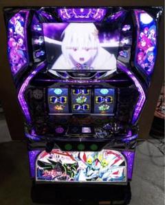 パチスロ実機 SグランベルムZXZ コイン不要機付き - メルカリ