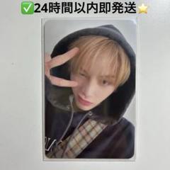 カカ　ペンラカバー・トレカケースセット　テサン　ボネクド 2025年最新】BOYNEXTDOOR トレカケース テサンの人気アイテム