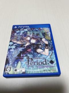 ピリオドキューブ 〜鳥籠のアマデウス〜　PSVita
