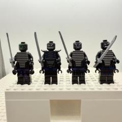 ガーマドン　4体セット　LEGO ブロック 正規品 No1167