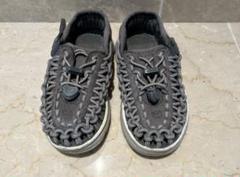 KEEN キーン　ユニーク 14cm15cm 網あみサンダル
