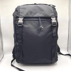 RFID認証　プラダ 2VZ062 リュック・バックパック ナイロン　ブラック