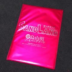 映画入場者 特典『SAND LAND サンドランド』3点セットの通販 by