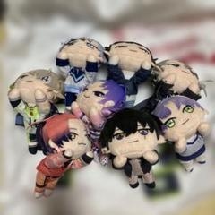 18TRIP エイトリ 寝そべり ぬいぐるみ 8種 被りなし 匿名発送
