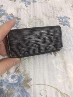 LOUISVUITTONキーケース エピ