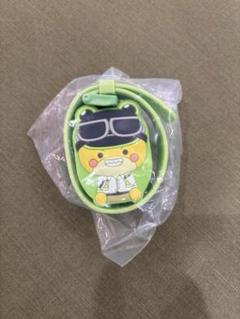 カラフルピーチ カプセルマスコットウォッチ シヴァ