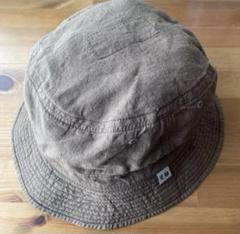 ENDS AND MEANS ハット 未使用品 ends and means army hat Mサイズwhite