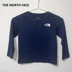THE NORTH FACE ザノースフェイス ネイビー Tシャツ 110cm