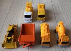 2025年最新】トミカミニカー 工事車両の人気アイテム - メルカリ