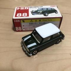 トミカ ミニクーパー トラフィック ピンクver トミカ ミニクーパー トラフィック ピンクver