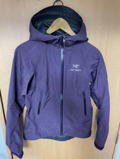 アークテリクス arcteryx ジャケット