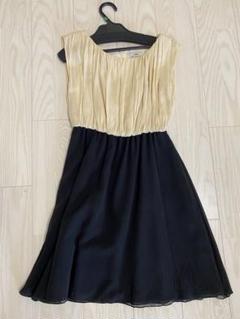 GRACE CONTINENTAL ノースリーブワンピース　ドレス