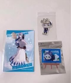 日常組 クロノア グッズセット