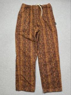 STUSSY PYTHON BEACH PANTS パイソン ビーチパンツ STUSSY PYTHON BEACH PANTS パイソン ビーチパンツ
