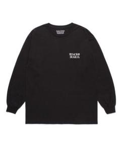 【希少】WACKOMARIA 長袖カットソー ロンT 両袖プリント 黒 M 楽天市場】WACKO MARIA ワコマリア Tシャツ サイズ:M 22AW