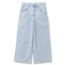 BLESS U ストライプ ブーツカットデニムパンツ BU stripe denim – YZ