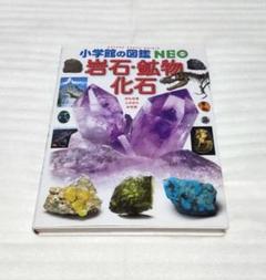 岩石・鉱物・化石　小学館の図鑑　NEO　ネオ