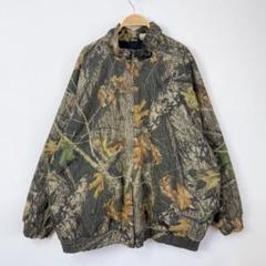アウトフィッターズリッジ リアルツリーカモ ジャケット 中綿 短丈 L カーキ 古着通販 サイト | IDENTITY official web store (アイデ
