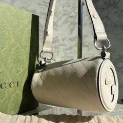 新品未使用✨グッチ ブロンディ ミニ ショルダーバッグ GG柄