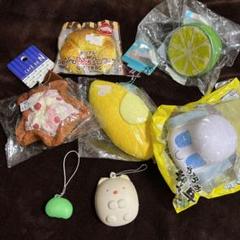 スクイーズ　まとめ売り　① 新品・未使用】 スクイーズ まとめ売り - メルカリ