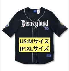 XLサイズ ディズニーストア ベースボール 70周年 カリフォルニア