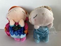 お顔厳選♡ アナと雪の女王　アナ雪　アナ　エルサ　ぬいぐるみ　キーチェーン Amazon.co.jp: 【東京ディズニーリゾート限定】 アナと雪の女王