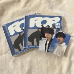 WILDBLUE POP 2枚 池田優斗トレカ2枚付き