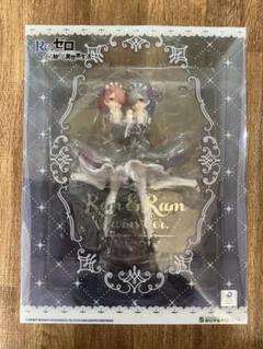 Re:ゼロ レム&ラム Twins Ver. フィギュア 中身未開封 Re:ゼロ レム&ラム Twins Ver. フィギュア 中身未開封 - メルカリ