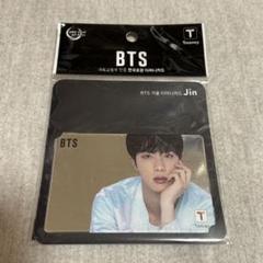 IU Tマネーカード 2025年最新】t-moneyカード bts ジンの人気アイテム - メルカリ