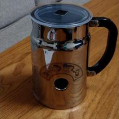 NESPRESSO ミルクフォーマー
