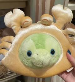 お顔厳選 上海ディズニー サマー オルメル ぬいぐるみ