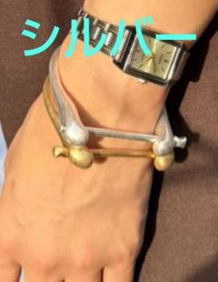 ◆美品◆【eL+1】Wide Bangle ゴールド おね コラボ ジーナシス ◇美品◇【eL+1】Wide Bangle ゴールド おね コラボ ジーナシス