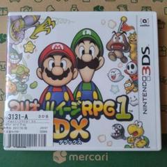 3DS マリオ＆ルイージRPG1 DX